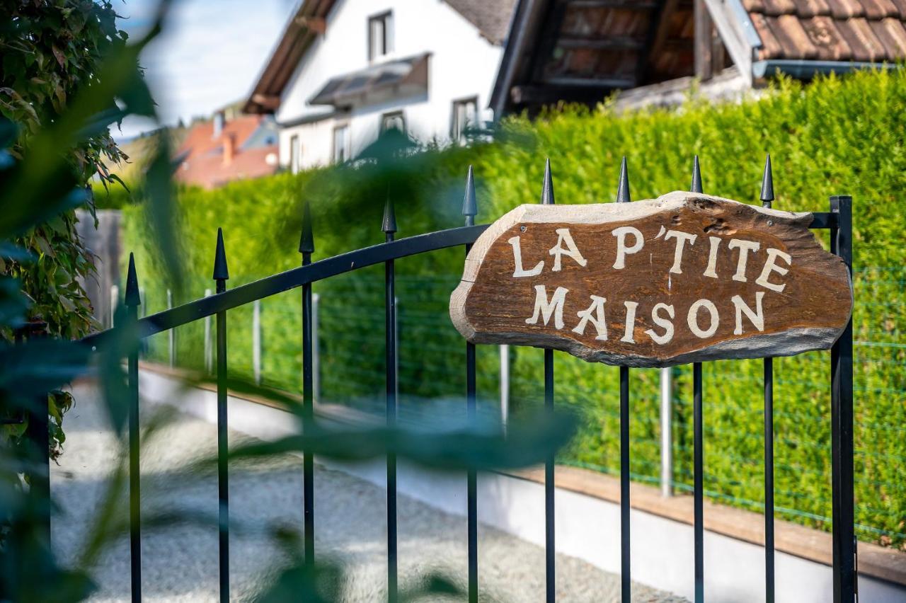 La P'Tite Maison... Sickert Екстер'єр фото